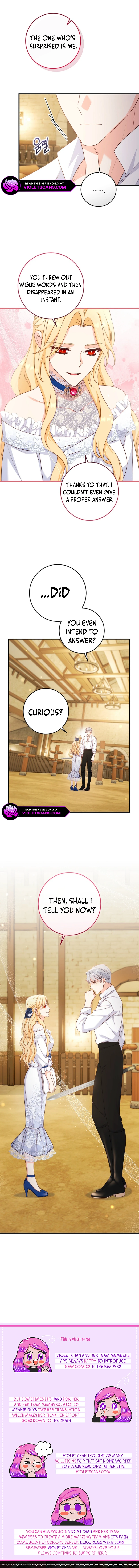 There is no mercy Chapter 48 page 14