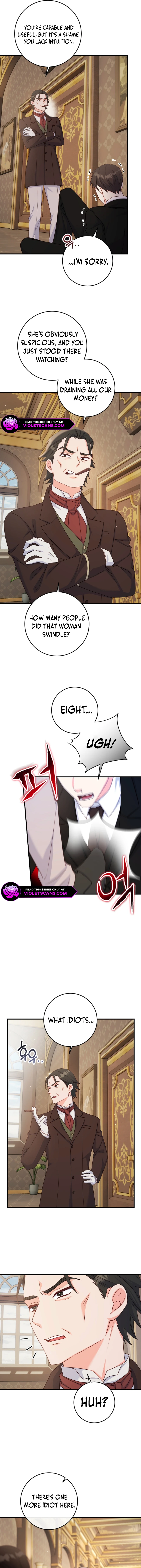 There is no mercy Chapter 49 page 8