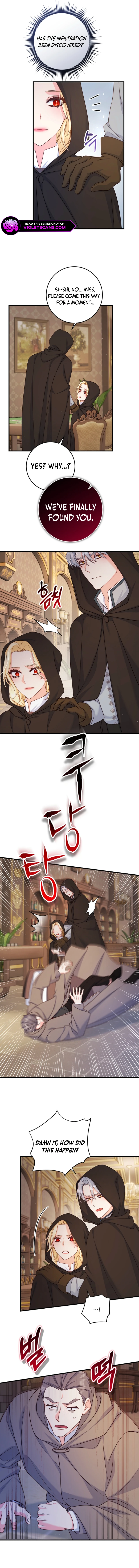 There is no mercy Chapter 49 page 10