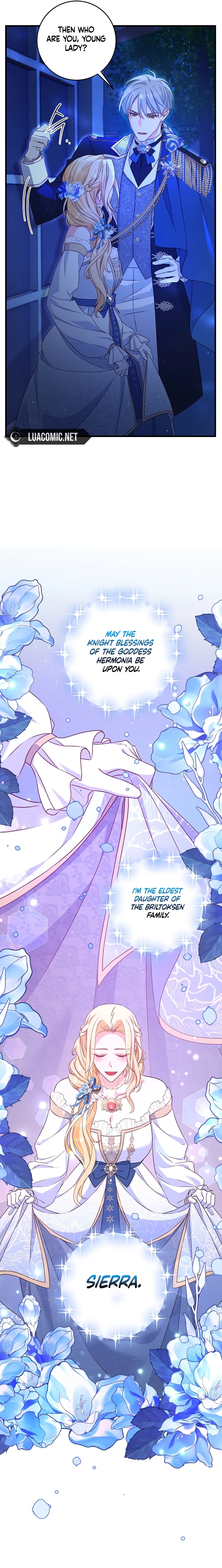 There is no mercy Chapter 5 page 3