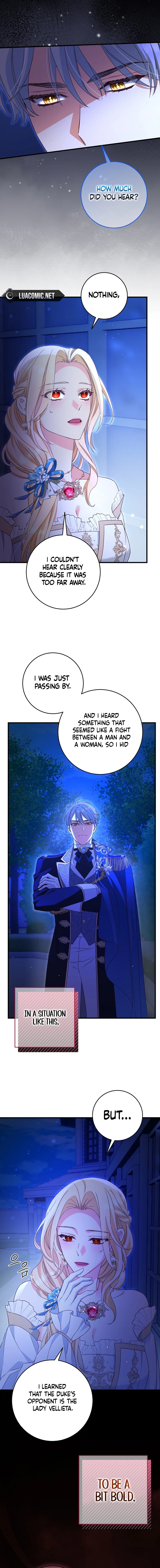 There is no mercy Chapter 5 page 5