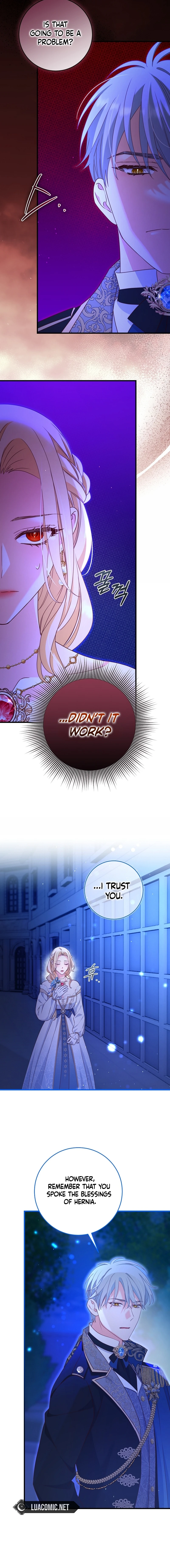 There is no mercy Chapter 5 page 6