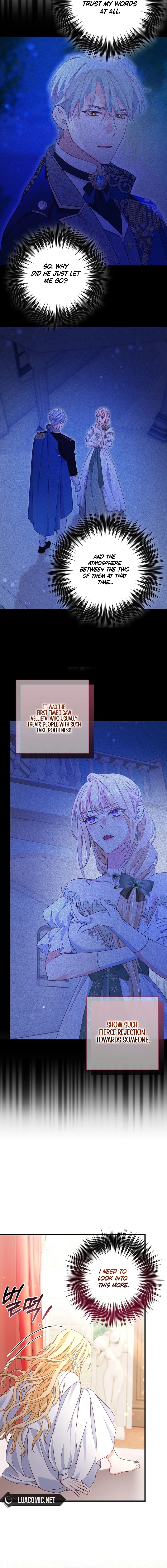 There is no mercy Chapter 5 page 9