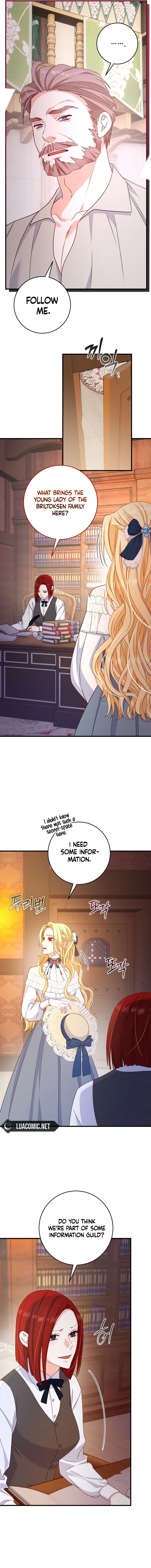 There is no mercy Chapter 5 page 12