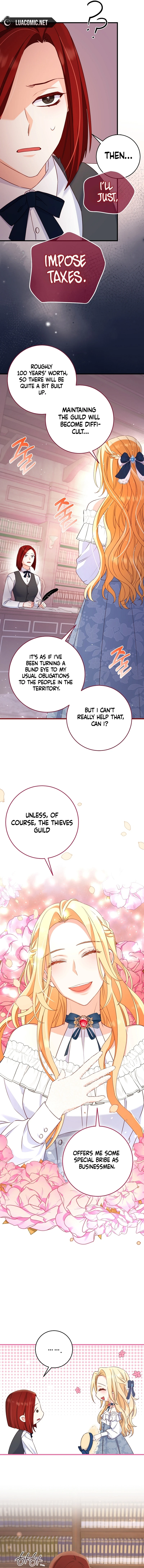 There is no mercy Chapter 5 page 14