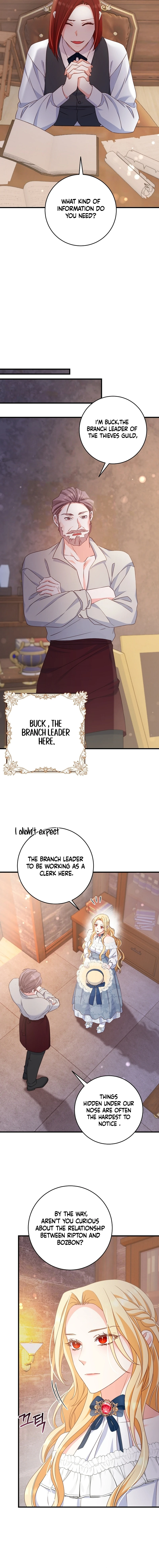 There is no mercy Chapter 5 page 15