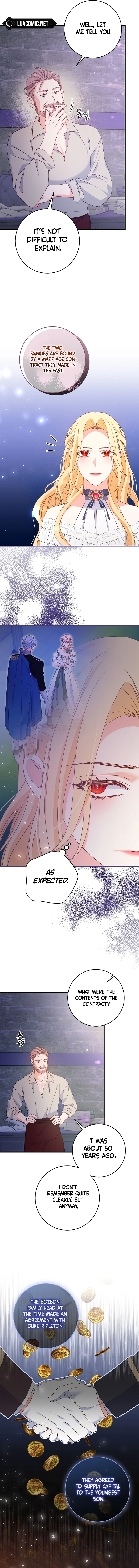 There is no mercy Chapter 5 page 16