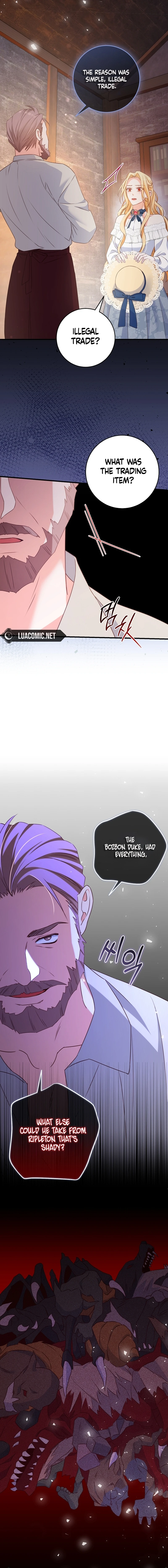 There is no mercy Chapter 5 page 17