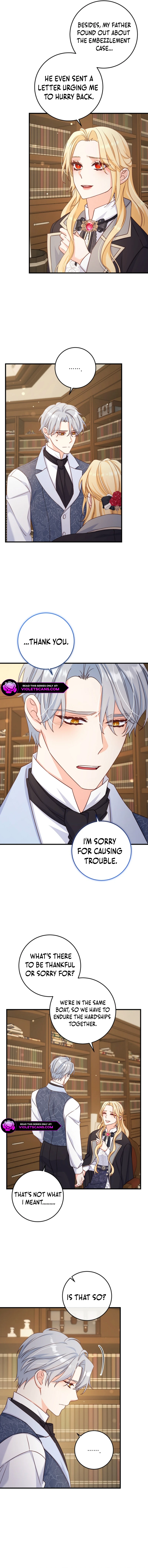 There is no mercy Chapter 50 page 11