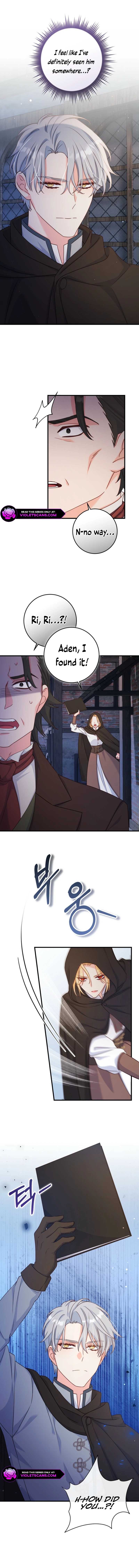 There is no mercy Chapter 50 page 5
