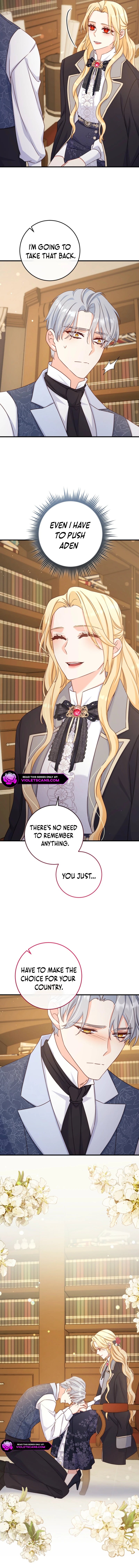 There is no mercy Chapter 50 page 14