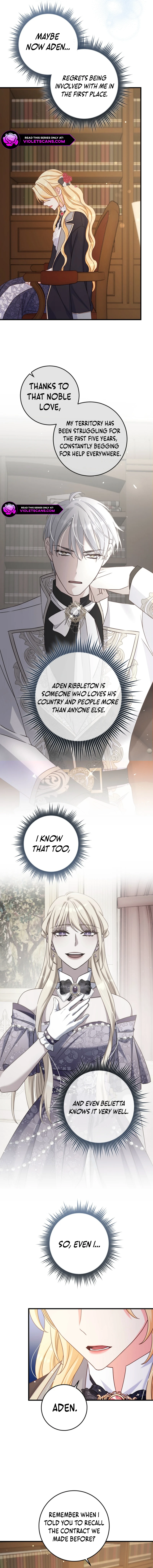 There is no mercy Chapter 50 page 13