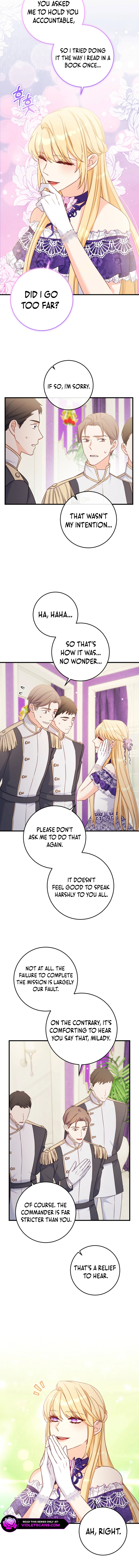There is no mercy Chapter 51 page 4