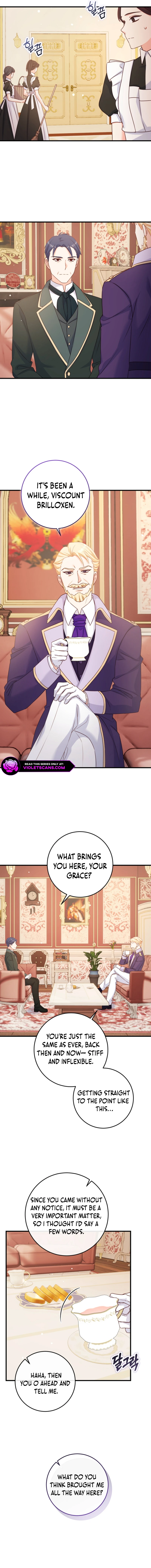 There is no mercy Chapter 51 page 9