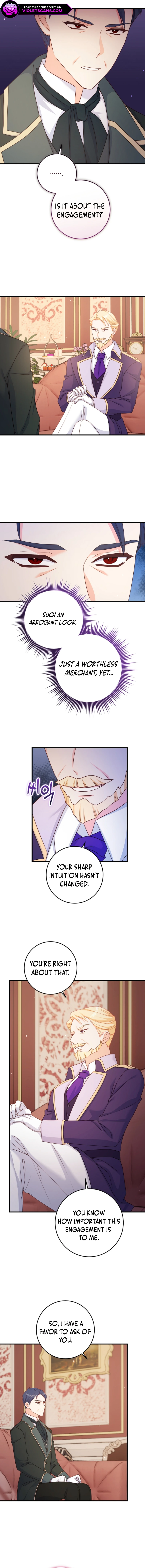 There is no mercy Chapter 51 page 10