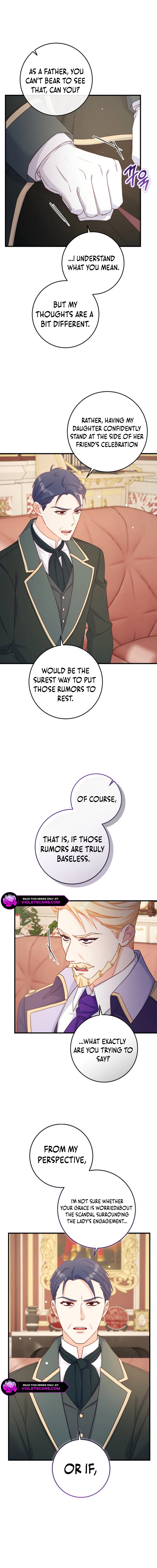 There is no mercy Chapter 51 page 12