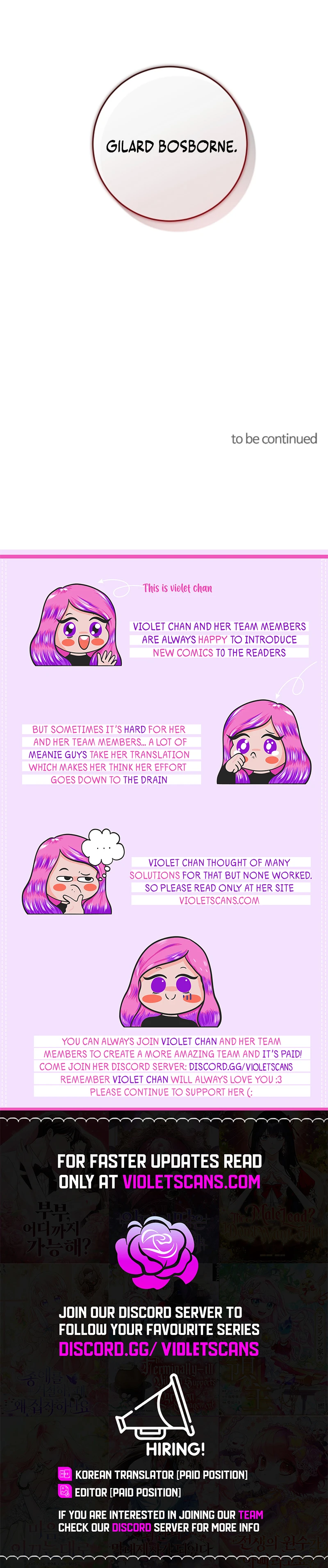There is no mercy Chapter 51 page 15