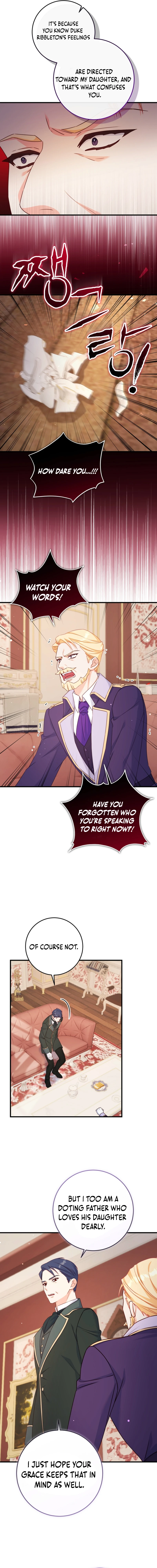 There is no mercy Chapter 51 page 13