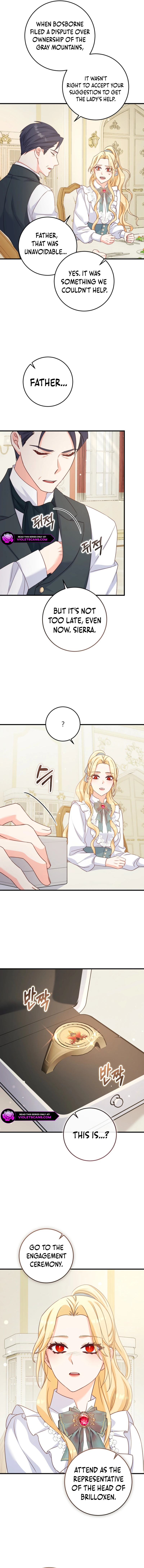 There is no mercy Chapter 52 page 11
