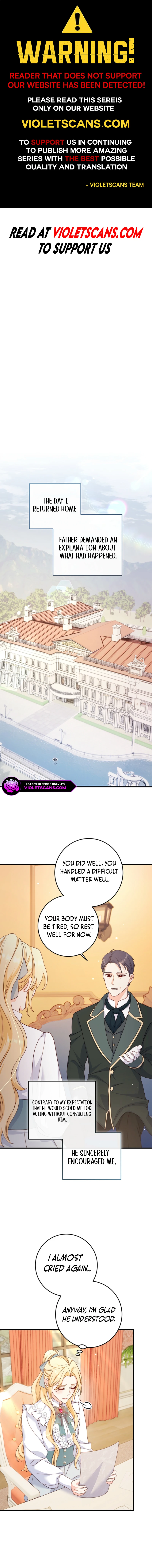 There is no mercy Chapter 52 page 2