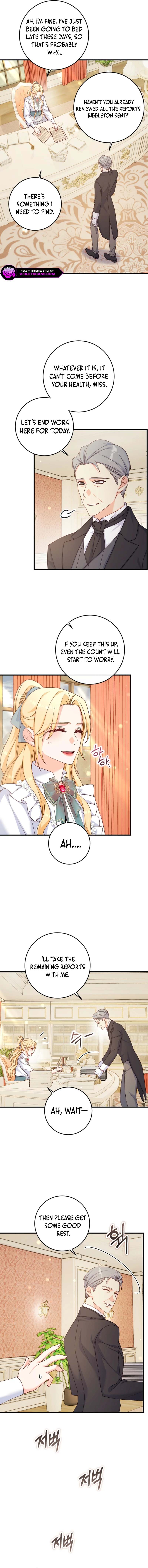 There is no mercy Chapter 52 page 7