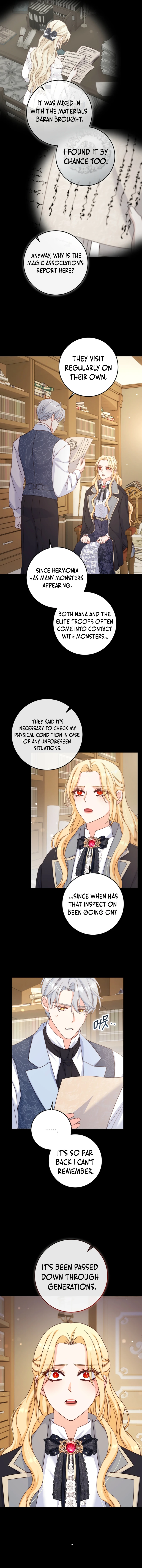 There is no mercy Chapter 52 page 4