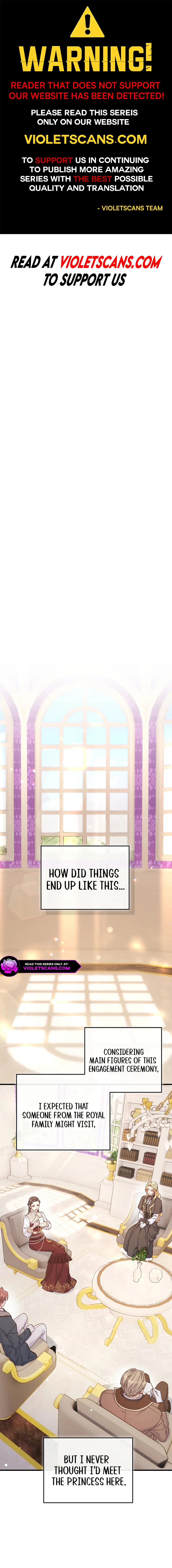 There is no mercy Chapter 55 page 2