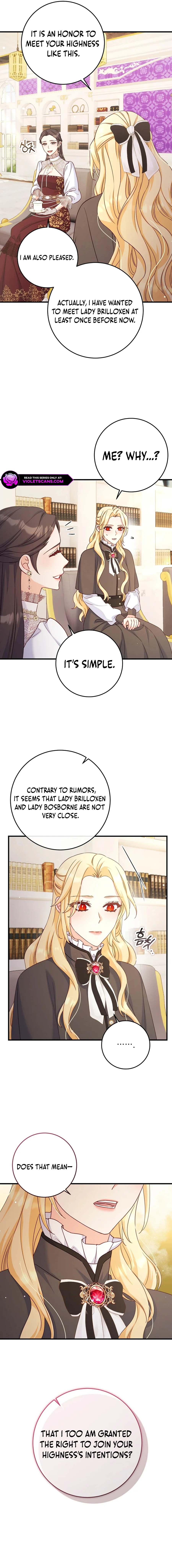 There is no mercy Chapter 55 page 4