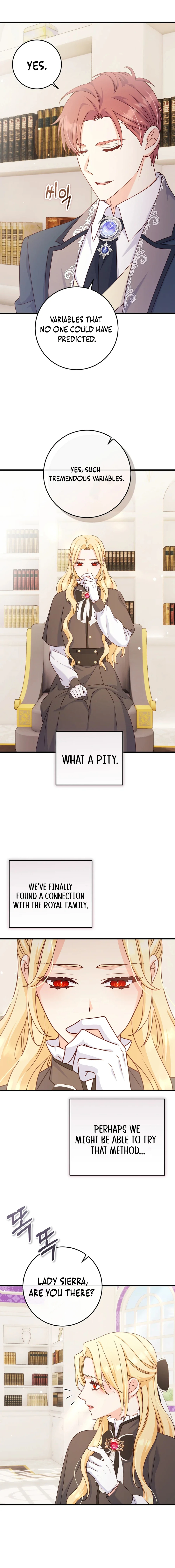 There is no mercy Chapter 55 page 7