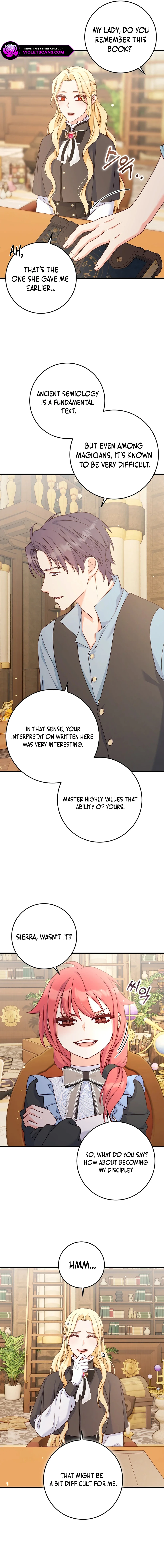 There is no mercy Chapter 55 page 12