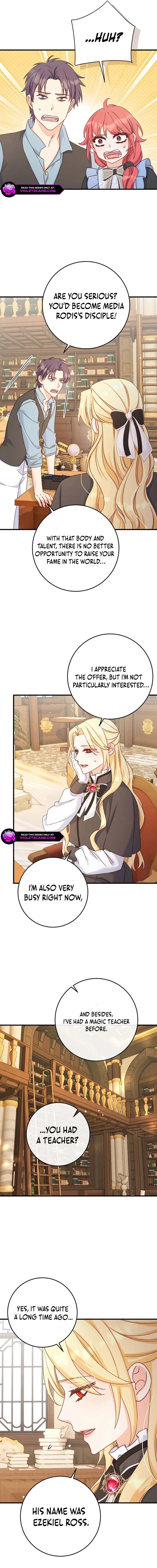 There is no mercy Chapter 55 page 13