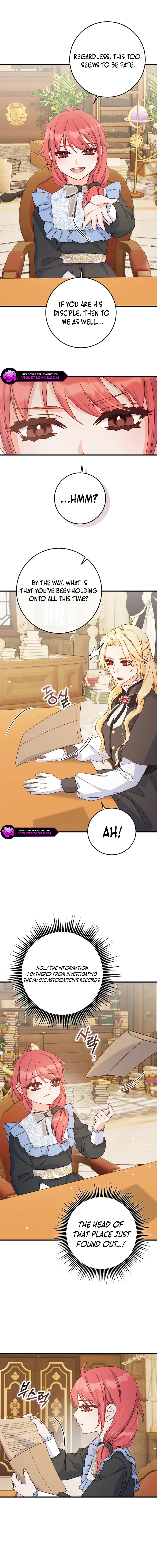 There is no mercy Chapter 55 page 16