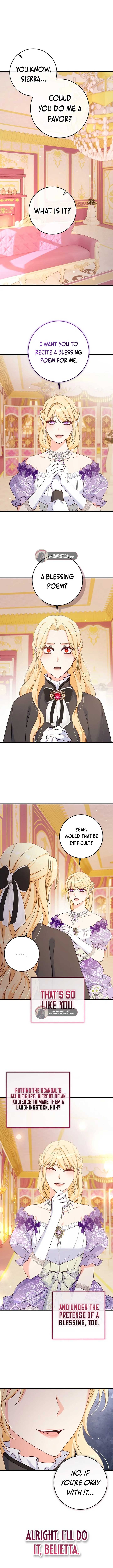 There is no mercy Chapter 56 page 10