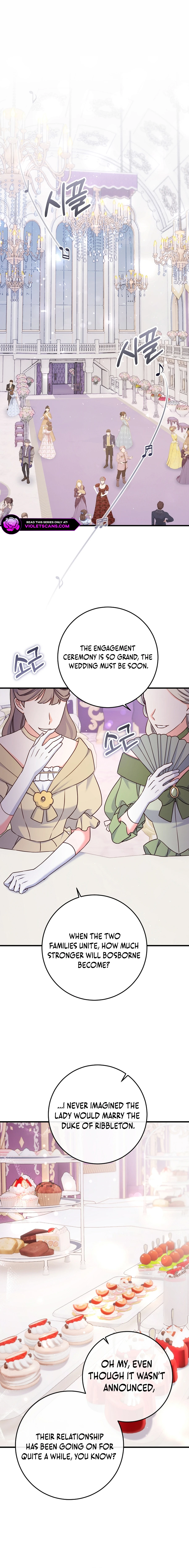 There is no mercy Chapter 57 page 7