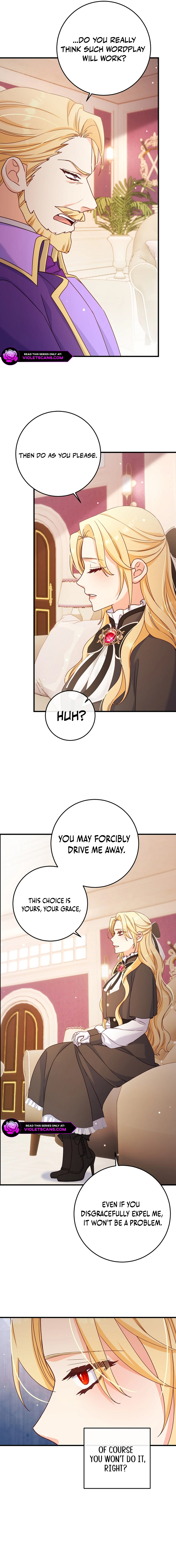 There is no mercy Chapter 57 page 5