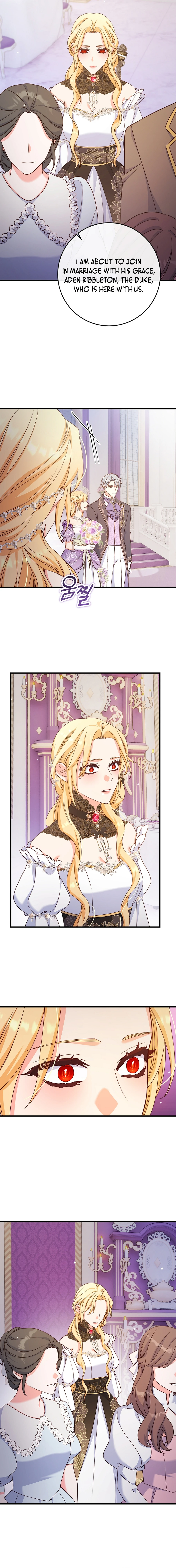 There is no mercy Chapter 57 page 15