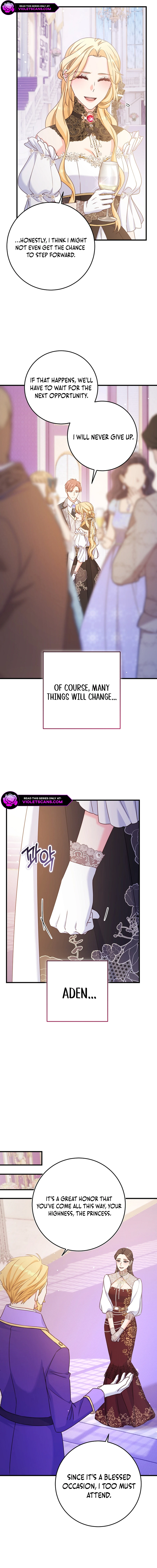 There is no mercy Chapter 57 page 10