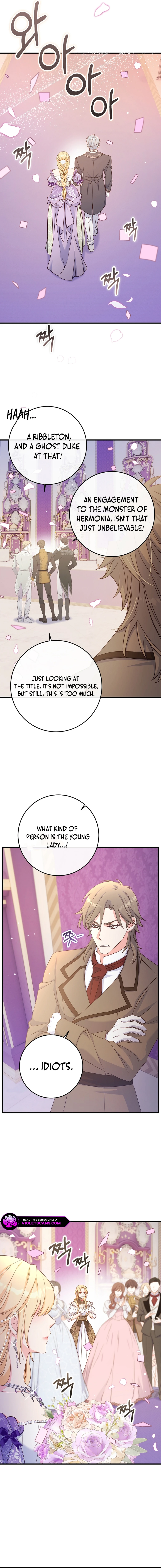 There is no mercy Chapter 57 page 12