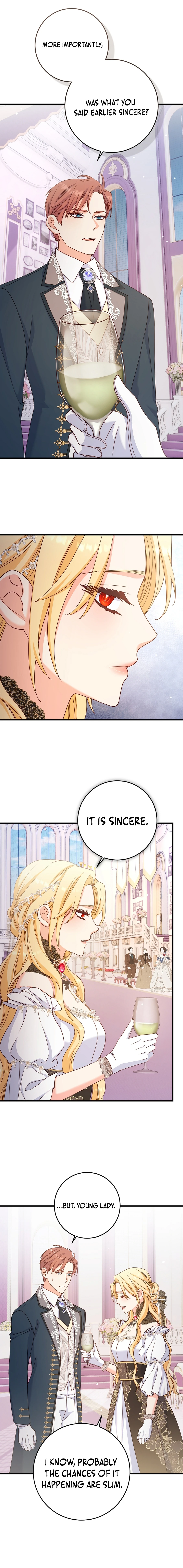 There is no mercy Chapter 57 page 9