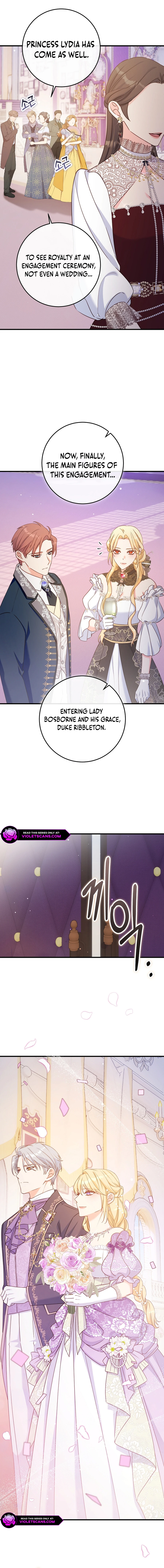 There is no mercy Chapter 57 page 11