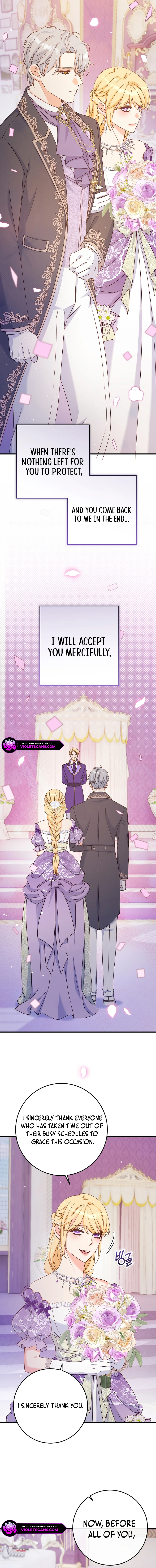 There is no mercy Chapter 57 page 14