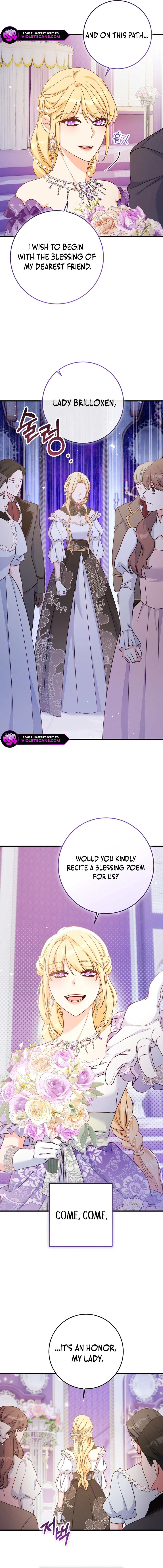 There is no mercy Chapter 57 page 16