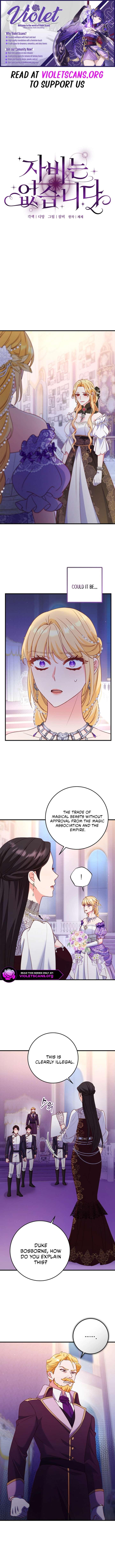 There is no mercy Chapter 59 page 2