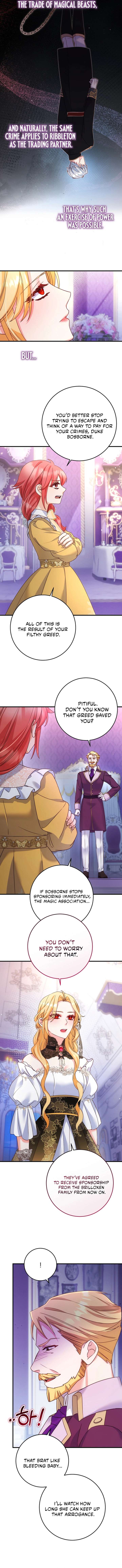 There is no mercy Chapter 59 page 7
