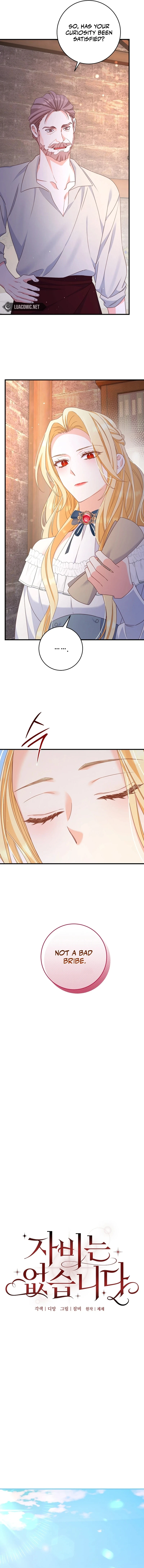 There is no mercy Chapter 6 page 8