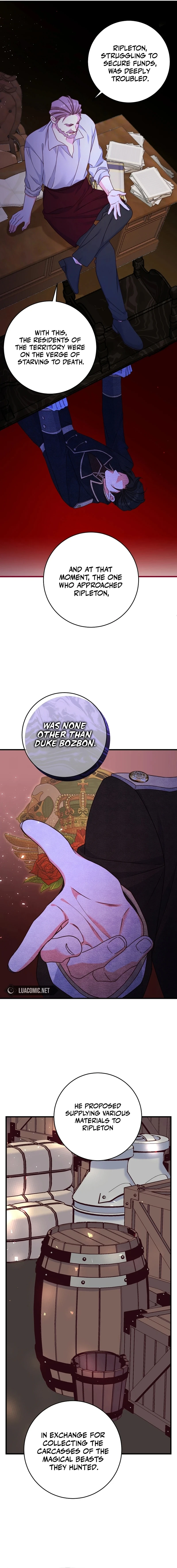 There is no mercy Chapter 6 page 4