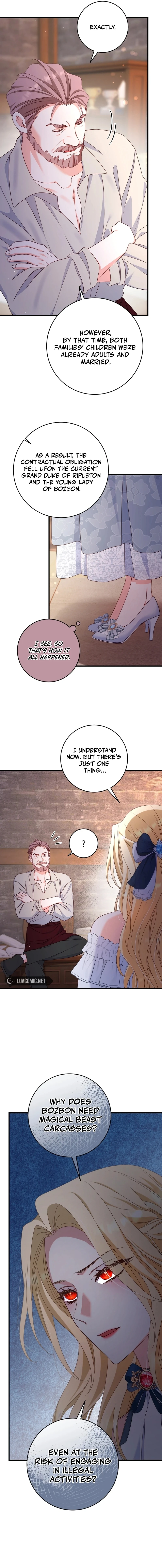 There is no mercy Chapter 6 page 6