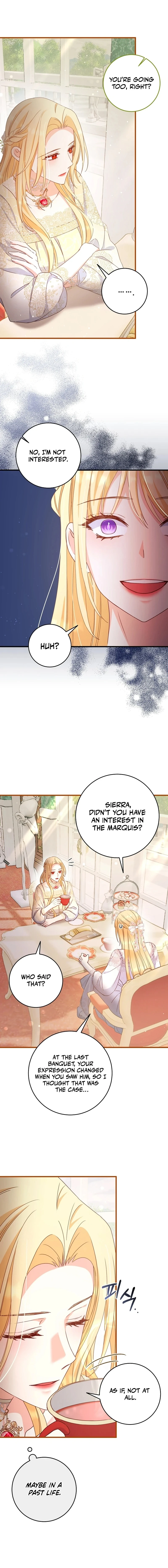 There is no mercy Chapter 6 page 13