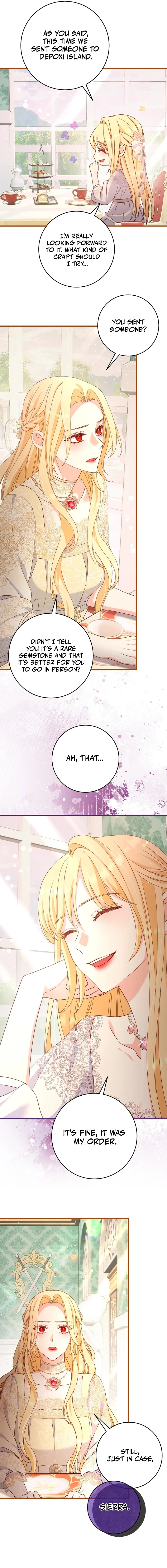 There is no mercy Chapter 6 page 10