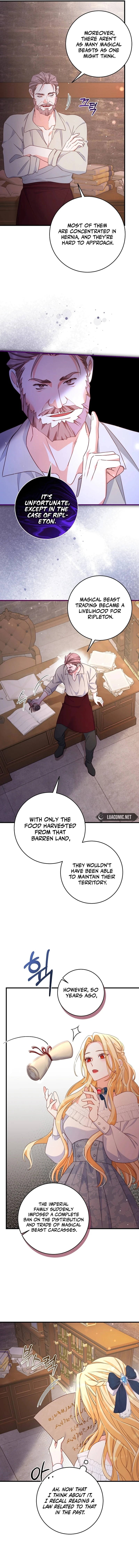 There is no mercy Chapter 6 page 3